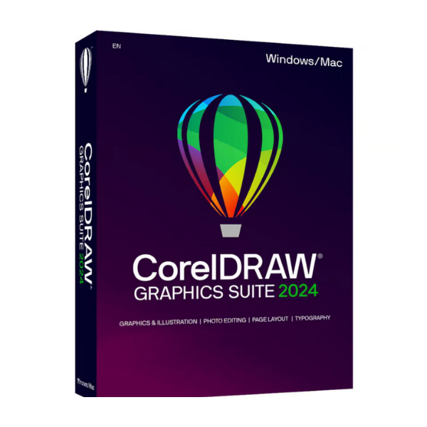 CorelDraw Graphics Suite 2024 | Lifetime Access