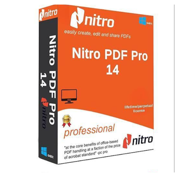 NITRO PRO 14