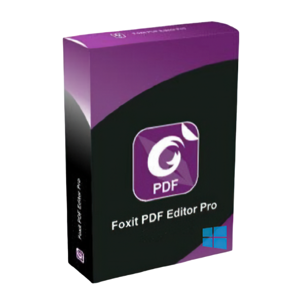 FOXIT PDF EDITOR
