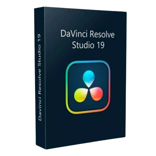DaVinci Resolve Studio v19