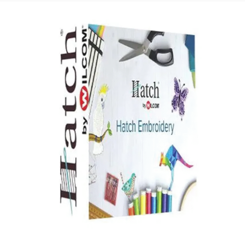 Hatch 2 Embroidery Software