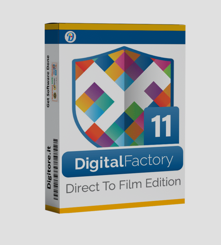 Cadlink Digital Factory 11 Full Version