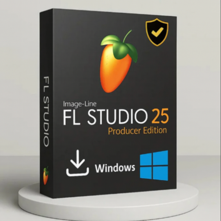 FL Studio Producer Edition 2025