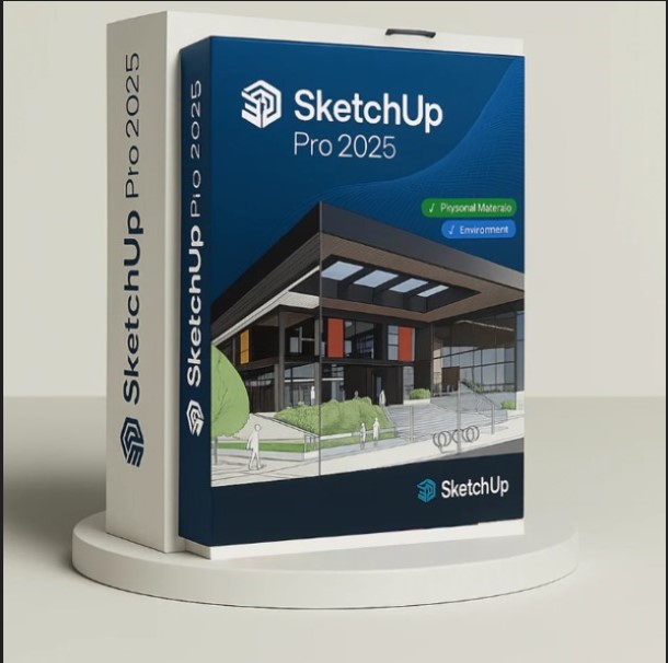 Sketchup pro 2025